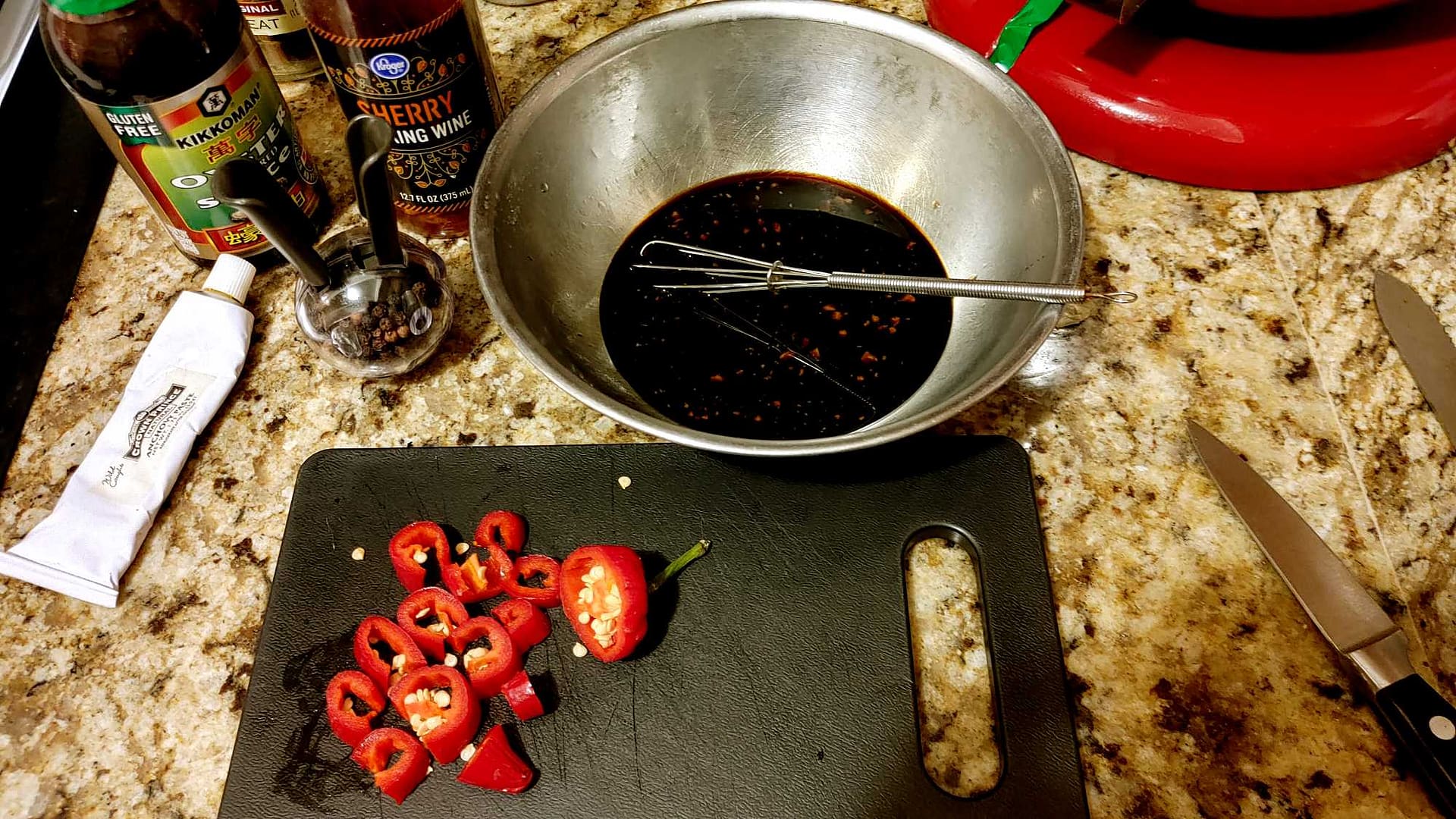 Bat Wing are Chicken Wings in Oyster Sauce